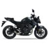 IXIL RC3B Stainless Steel Black Silencer HO CB 500 F (PC63), CBR 500 R (PC62), CB 500 X (PC64), 19-23