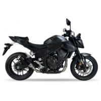 IXIL RC3B Stainless Steel Black Silencer HO CB 500 F (PC63), CBR 500 R (PC62), CB 500 X (PC64), 19-23