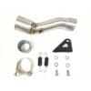 IXIL RC3B Stainless Steel Black Silencer HO CB 500 F (PC63), CBR 500 R (PC62), CB 500 X (PC64), 19-23