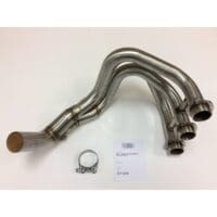 IXIL Down Pipe For MT-09, 14-