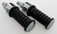 HIGHSIDER smart Sozius Footrests For Yamaha
