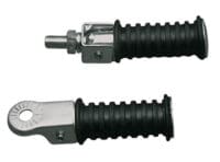 HIGHSIDER smart Sozius Footrests For Yamaha
