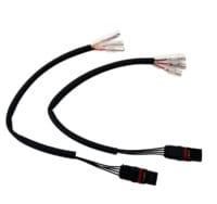 HIGHSIDER smart Type 1.2 Adapter Cable For Taillight, Brake Light, Indicator, For BMW