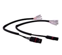 HIGHSIDER smart Type 1.2 Adapter Cable For Taillight, Brake Light, Indicator, For BMW