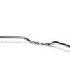 HIGHSIDER pro Steel Handlebar, Superbike L01, 22,2 mm (7/8"), Chrome, TUeV-part type approval