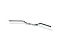 HIGHSIDER pro Steel Handlebar, Superbike L01, 22,2 mm (7/8"), Chrome, TUeV-part type approval