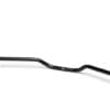 HIGHSIDER pro Steel Handlebar, Superbike L01, 22,2 mm (7/8"), Black, TUeV-part type approval