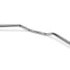 HIGHSIDER pro Steel Handlebar, Naked Bike L02, 22,2 mm (7/8"), Chrome, TUeV-part type approval