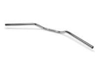 HIGHSIDER pro Steel Handlebar, Naked Bike L02, 22,2 mm (7/8"), Chrome, TUeV-part type approval