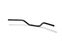 HIGHSIDER pro Steel Handlebar, Naked Bike L02, 22,2 mm (7/8"), Black, TUeV-part type approval