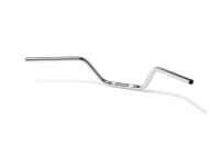 HIGHSIDER pro Steel Handlebar, Tour Bar L03, 22,2 mm (7/8"), Chrome, TUeV-part type approval