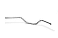 HIGHSIDER pro Steel Handlebar, Flat Track L14, 22,2 mm (7/8"), Chrome, TUeV-part type approval