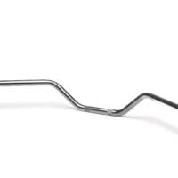 800Wx800H-1140736-1 HIGHSIDER pro Steel Handlebar, Flat Track L14, 22,2 mm (7/8"), Chrome, TUeV-part type approval
