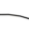 HIGHSIDER pro Steel Handlebar, Drag Bar wide LD2, 22,2 mm (7/8"), Black, TUeV-part type approval