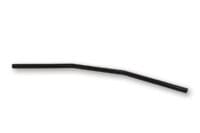 HIGHSIDER pro Steel Handlebar, Drag Bar wide LD2, 22,2 mm (7/8"), Black, TUeV-part type approval