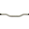 HIGHSIDER pro Steel Handlebar, Superbike BMW-Style LM1B, 22,0 mm, Silver, TUeV-part type approval