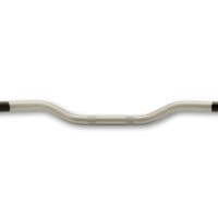 800Wx800H-1140739-1 HIGHSIDER pro Steel Handlebar, Superbike BMW-Style LM1B, 22,0 mm, Silver, TUeV-part type approval