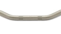 HIGHSIDER pro Steel Handlebar, Superbike BMW-Style LM1B, 22,0 mm, Silver, TUeV-part type approval