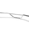 HIGHSIDER pro Steel Handlebar, Enduro MX2B, 22,0 mm, Chrome, TUeV-part type approval
