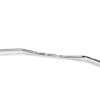 HIGHSIDER pro Steel Handlebar, Wide Bar Z11, 25,4 mm (1") with cable recess, Chrome, TUeV-part type approval