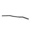 HIGHSIDER pro Steel Handlebar, Wide Bar Z11, 25,4 mm (1") with cable recess, Black, TUeV-part type approval