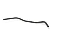 HIGHSIDER pro Steel Handlebar, Old Style Z12, 25,4 mm (1") with cable recess, Black, TUeV-part type approval