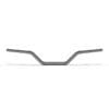 HIGHSIDER pro Steel Handlebar, Flat Track Z14B, 25,4 mm (1"), grip area 22,2 mm (7/8"), Chrome, TUeV-part type approval