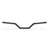 800Wx800H-1140753-2 HIGHSIDER pro Steel Handlebar, Flat Track Z14B, 25,4 mm (1"), grip area 22,2 mm (7/8"), Black, TUeV-part type approval