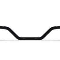 800Wx800H-1140753-3 HIGHSIDER pro Steel Handlebar, Flat Track Z14B, 25,4 mm (1"), grip area 22,2 mm (7/8"), Black, TUeV-part type approval