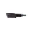 HIGHSIDER Smart Formula-TS LED Indicator Body Black / Lens Smoked (Pair), Front & Rear