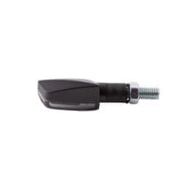 HIGHSIDER smart Formula-TS LED Indicator/Position Light Black/Smoke 2in1, E-Approved (Pair)