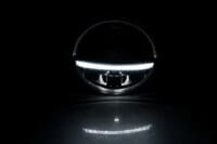 HIGHSIDER pro 5 3/4 Inch Type 12 LED Headlight Insert With DRL
