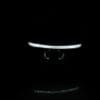HIGHSIDER pro 5 3/4 Inch Type 12 LED Headlight Insert With DRL