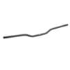 HIGHSIDER pro Aluminium Handlebar, Street Bar A00, 22,2 mm (7/8"), Black, pearl blasted. TUeV-part type approval