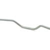 HIGHSIDER pro Aluminium Handlebar, Naked Bike A02, 22,2 mm (7/8"), Silver glossy, TUeV-part type approval