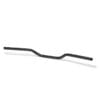 HIGHSIDER pro Aluminium Handlebar, Street Bar high A04, 22,2 mm (7/8"), Black glossy, TUeV-part type approval