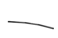 HIGHSIDER pro Aluminium Handlebar, Drag Bar wide AD2, 22,2 mm (7/8"), Black glossy, TUeV-part type approval