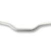 HIGHSIDER pro Aluminium Handlebar, Superbike X01, 28,6 mm (1-1/8"), Silver, pearl blasted, TUeV-part type approval