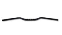 HIGHSIDER pro Aluminium Handlebar, Superbike X01, 28,6 mm (1-1/8"), Black glossy, TUeV-part type approval
