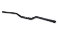 HIGHSIDER pro Aluminium Handlebar, Superbike X01, 28,6 mm (1-1/8"), Black glossy, TUeV-part type approval