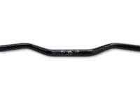 HIGHSIDER pro Aluminium Handlebar, Superbike X01, 28,6 mm (1-1/8"), Black glossy, TUeV-part type approval