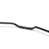 HIGHSIDER pro Aluminium Handlebar, Superbike X01, 28,6 mm (1-1/8"), Black, pearl blasted, TUeV-part type approval