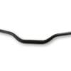 HIGHSIDER pro Aluminium Handlebar, Superbike X01, 28,6 mm (1-1/8"), Black, pearl blasted, TUeV-part type approval
