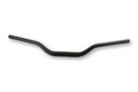 HIGHSIDER pro Aluminium Handlebar, Superbike X01, 28,6 mm (1-1/8"), Black, pearl blasted, TUeV-part type approval