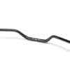 HIGHSIDER pro Aluminium Handlebar, Naked Bike X02, 28,6 mm (1-1/8"), Black, pearl blasted, TUeV-part type approval