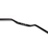 HIGHSIDER pro Aluminium Handlebar, Naked Bike X02, 28,6 mm (1-1/8"), Black, pearl blasted, TUeV-part type approval
