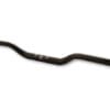 HIGHSIDER pro Aluminium Handlebar, Adventure X04, 28,6 mm (1-1/8"), Black, pearl blasted, TUeV-part type approval