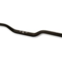 800Wx800H-1140831-1 HIGHSIDER pro Aluminium Handlebar, Adventure X04, 28,6 mm (1-1/8"), Black, pearl blasted, TUeV-part type approval