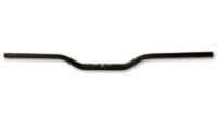 HIGHSIDER pro Aluminium Handlebar, Adventure X04, 28,6 mm (1-1/8"), Black, pearl blasted, TUeV-part type approval
