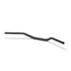 HIGHSIDER pro Aluminium Handlebar, Tour Bar XB3, 28,6 mm (1-1/8"), Black, pearl blasted, TUeV-part type approval